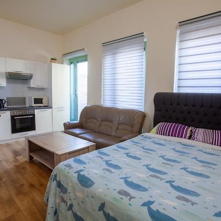 Atw Apartments Anversa Esterno foto